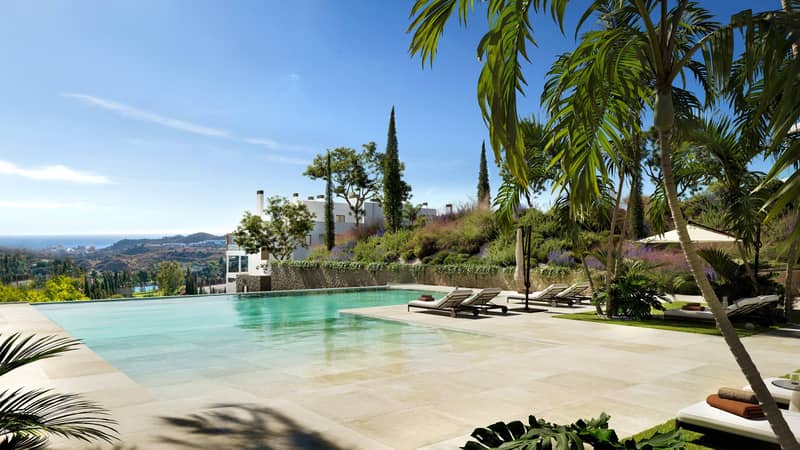 Apartment in Mijas — photo 11