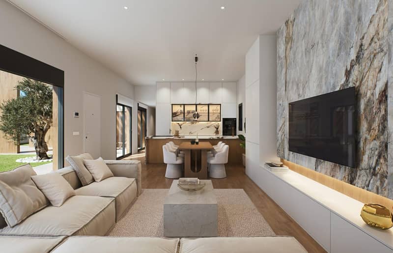 Villa in Sucina — photo 8