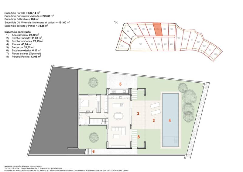Вилла, Бенидорм — фото 16