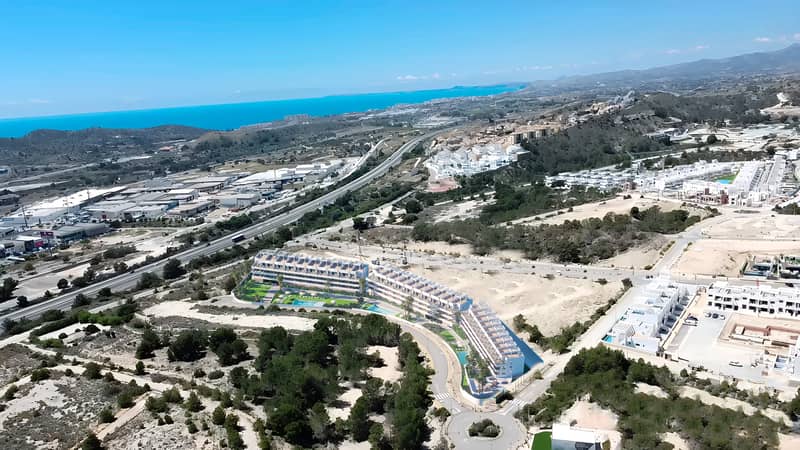 Квартира в Бенидорме — фото 19