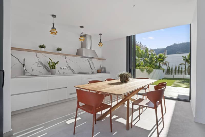 Villa, Benidorm — photo 9