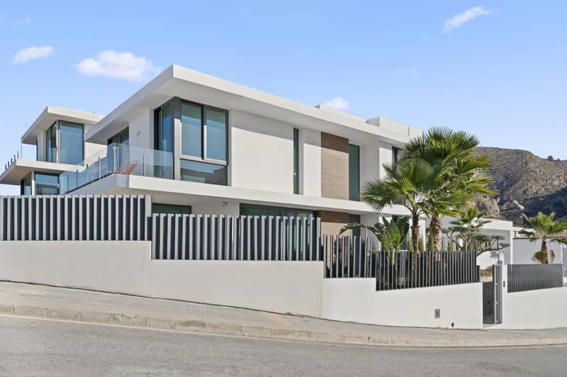 Villa, Benidorm — photo 30