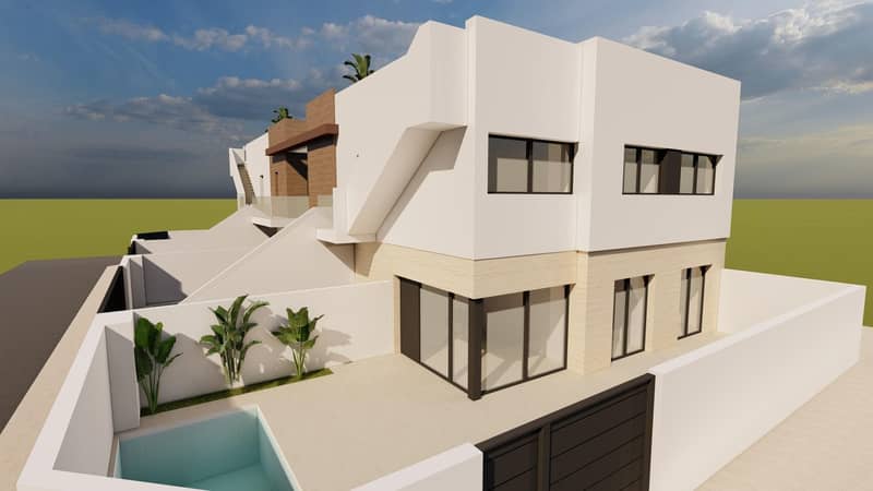 Bungalow in San Pedro del Pinatar — photo 3