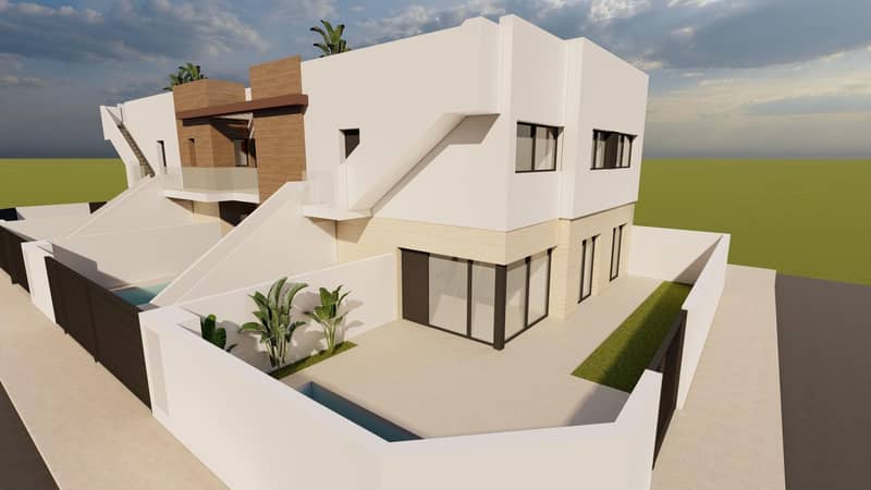 Bungalow in San Pedro del Pinatar — photo 6