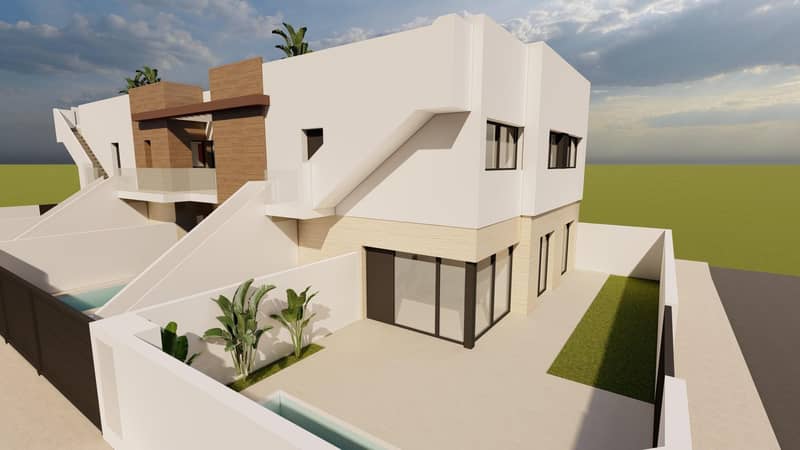 Bungalow in San Pedro del Pinatar — photo 8