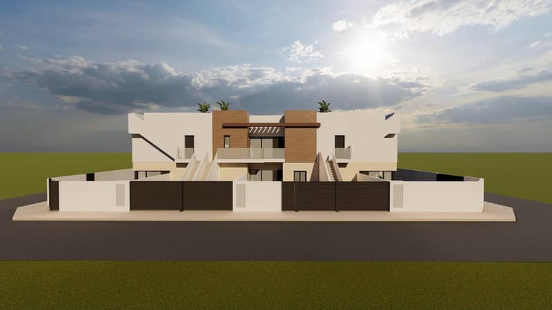 Bungalow in San Pedro del Pinatar — photo 4