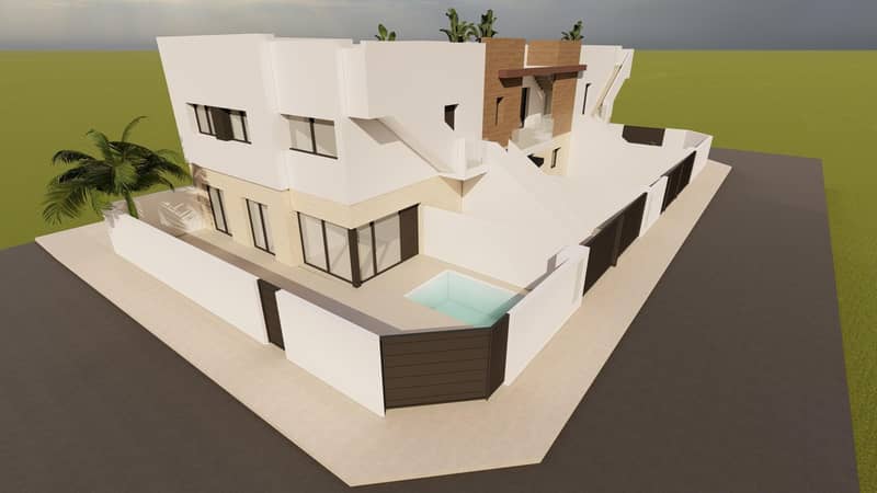 Bungalow in San Pedro del Pinatar — photo 2