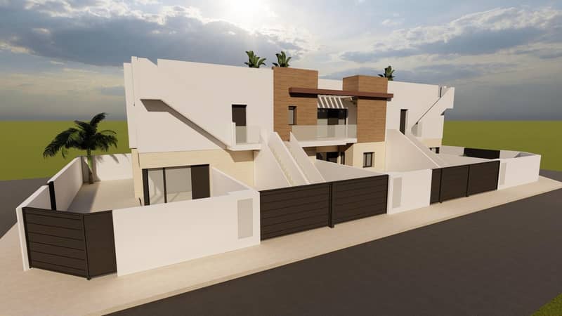 Bungalow in San Pedro del Pinatar — photo 5