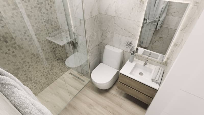 Apartment in Torrevieja — photo 12