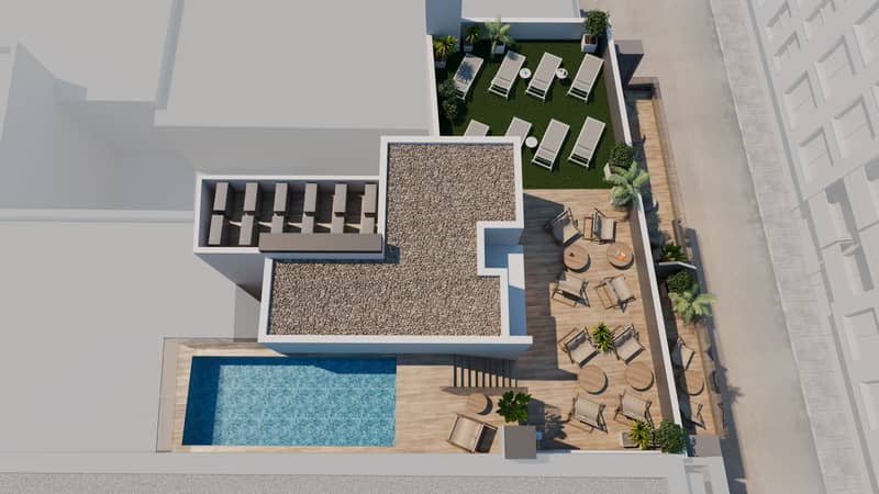 Apartment in Torrevieja — photo 13