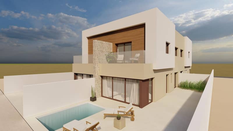 Duplex, San Javier — photo 2
