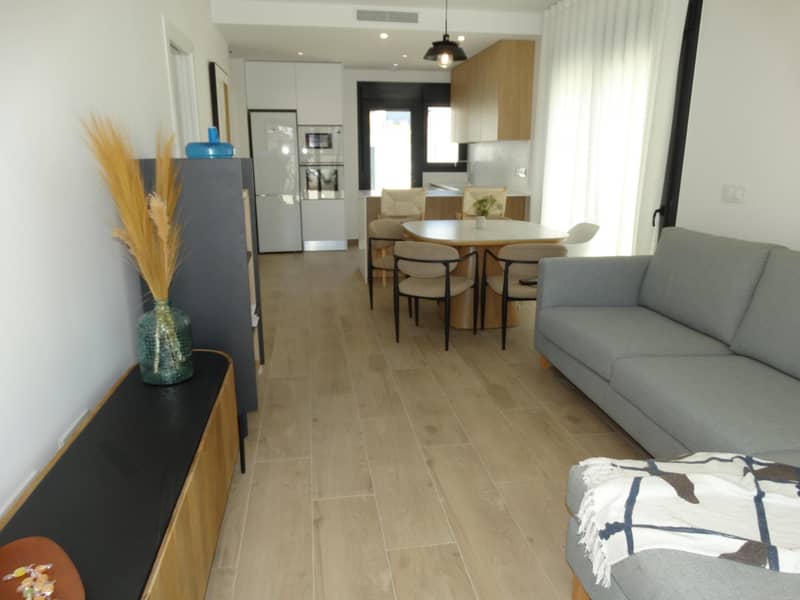 Bungalow in Pilar de la Horadada — photo 13