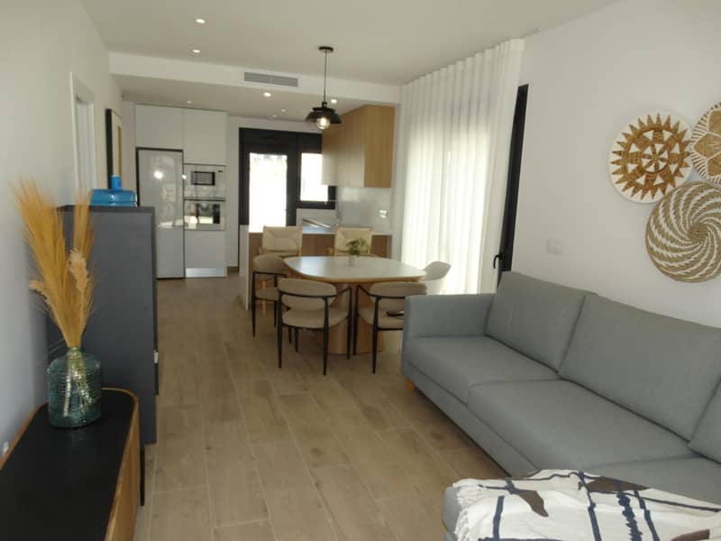 Bungalow in Pilar de la Horadada — photo 7
