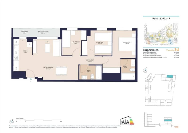 Apartment in Alicante — photo 10
