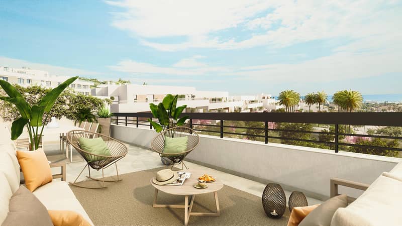 Apartment in Estepona — photo 5