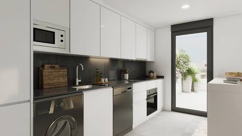 Apartment in Estepona — photo 17