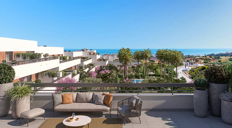 Apartment in Estepona — photo 7