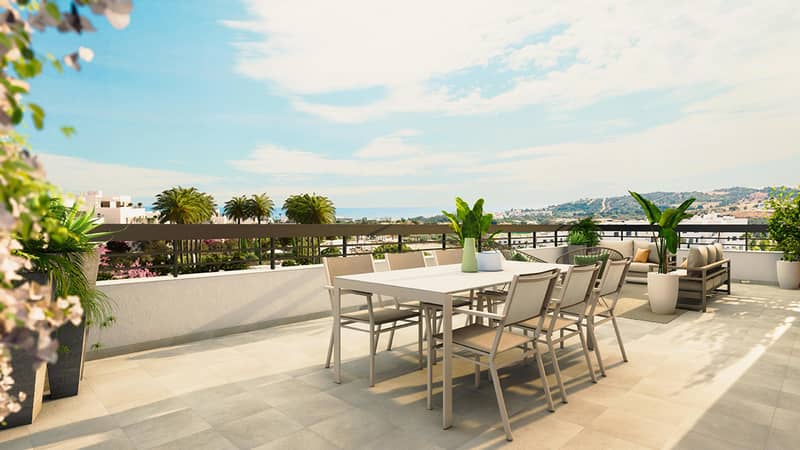 Bungalow, Estepona — photo 4