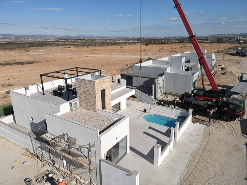 Villas, Fuente Álamo de Murcia — photo 33