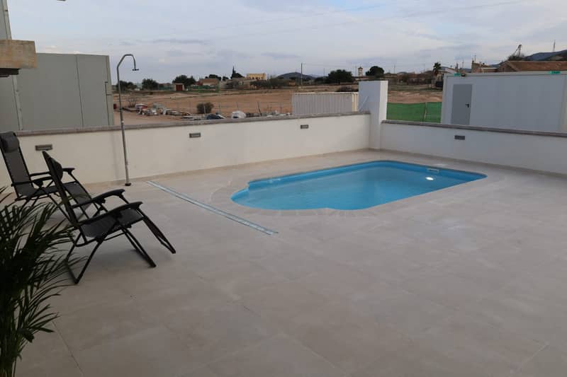 Villas, Fuente Álamo de Murcia — photo 38