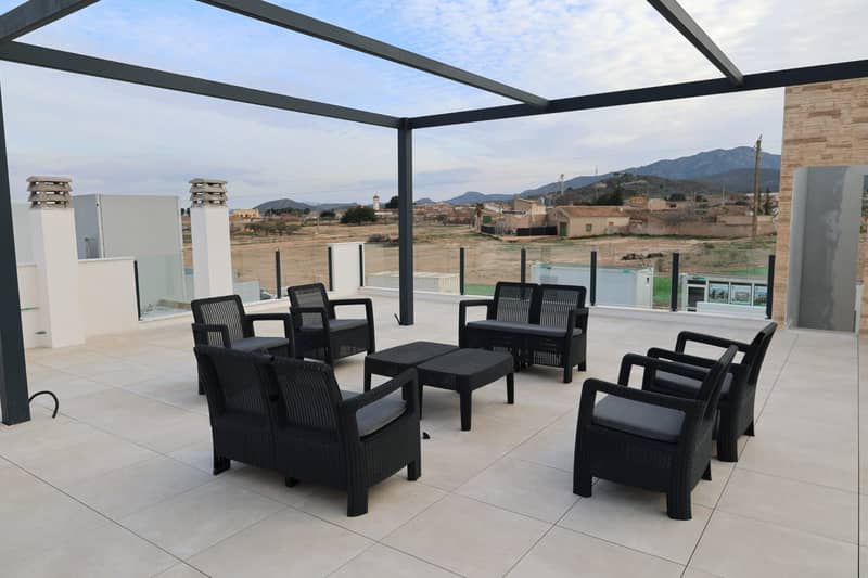 Villas, Fuente Álamo de Murcia — photo 39