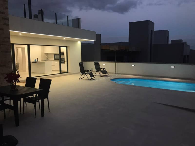 Villas, Fuente Álamo de Murcia — photo 40