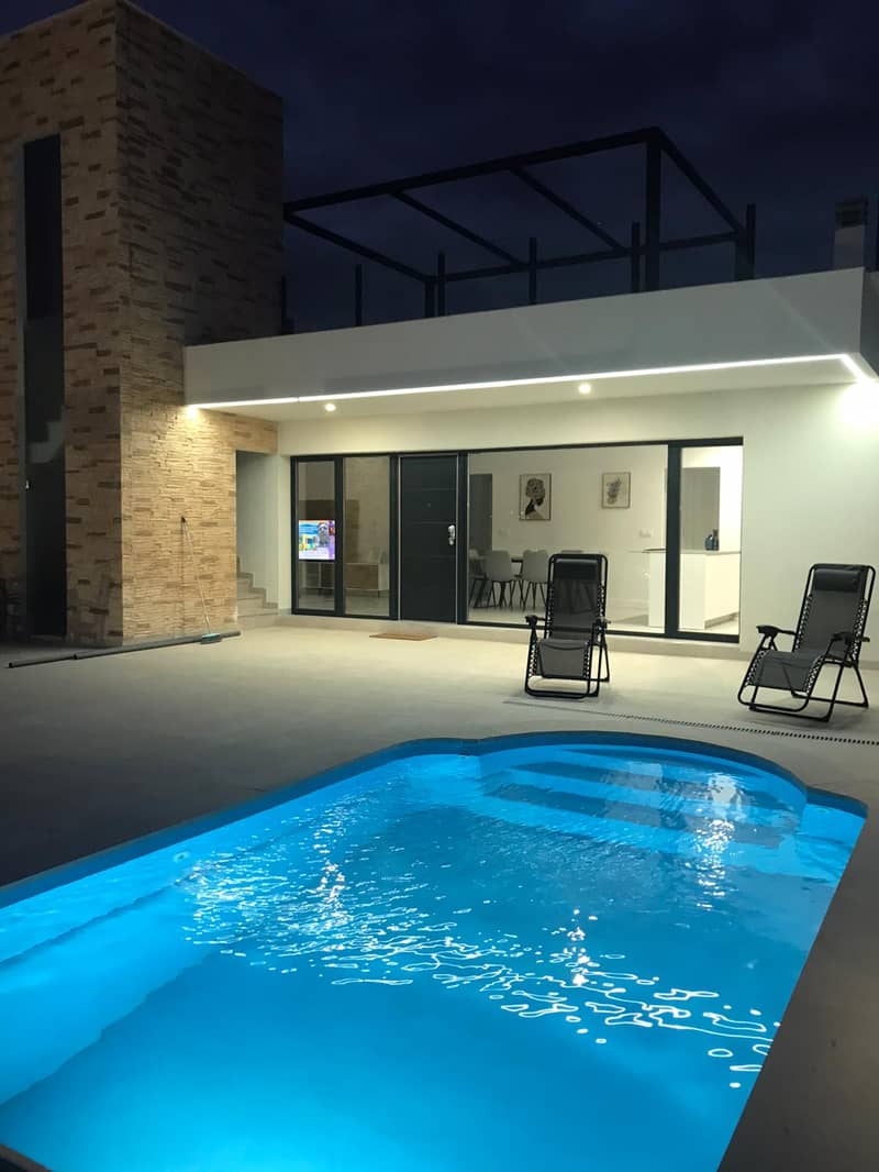 Villas, Fuente Álamo de Murcia — photo 41