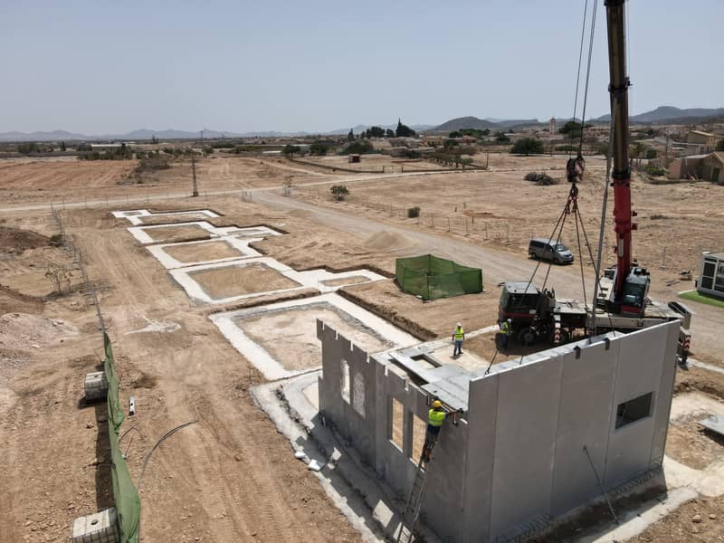 Villas, Fuente Álamo de Murcia — photo 20