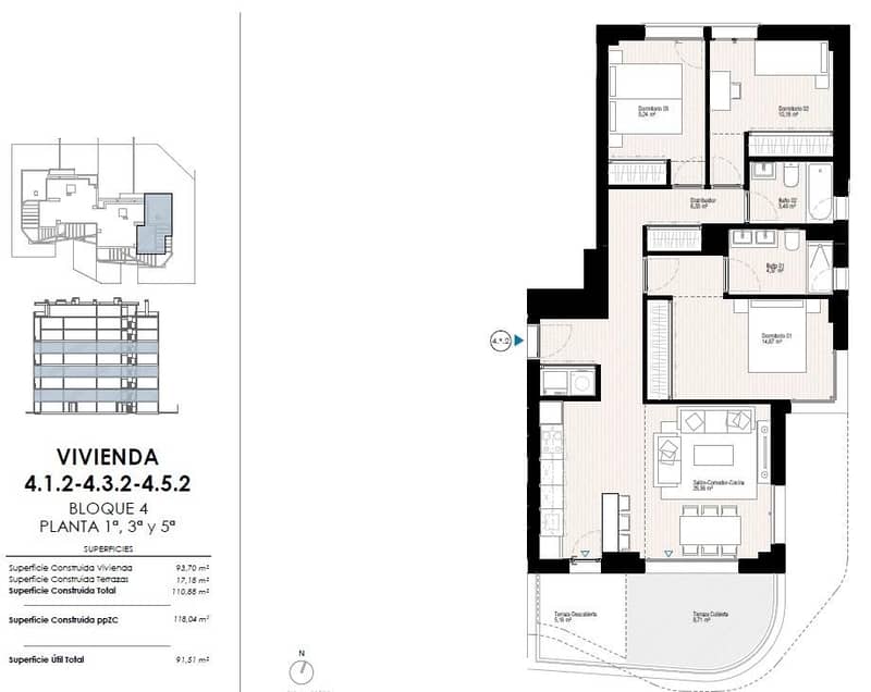 Apartments, Villajoyosa — photo 18
