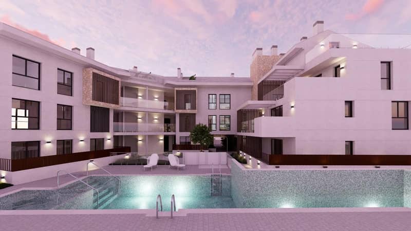 Apartments, Jávea — photo 5