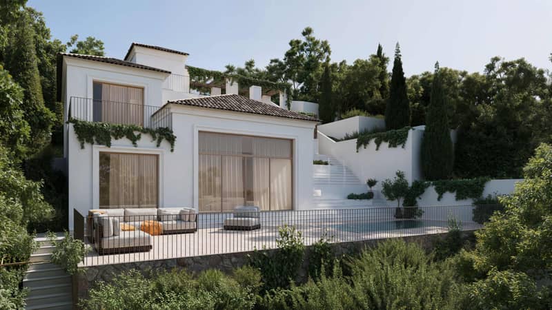 Villas, Marbella — photo 4