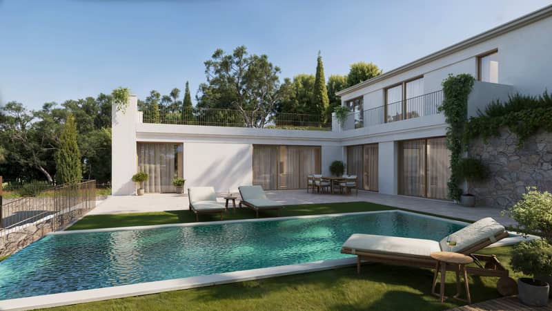 Villas, Marbella — photo 7