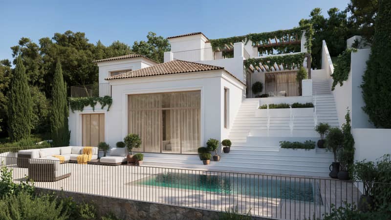 Villas, Marbella — photo 2