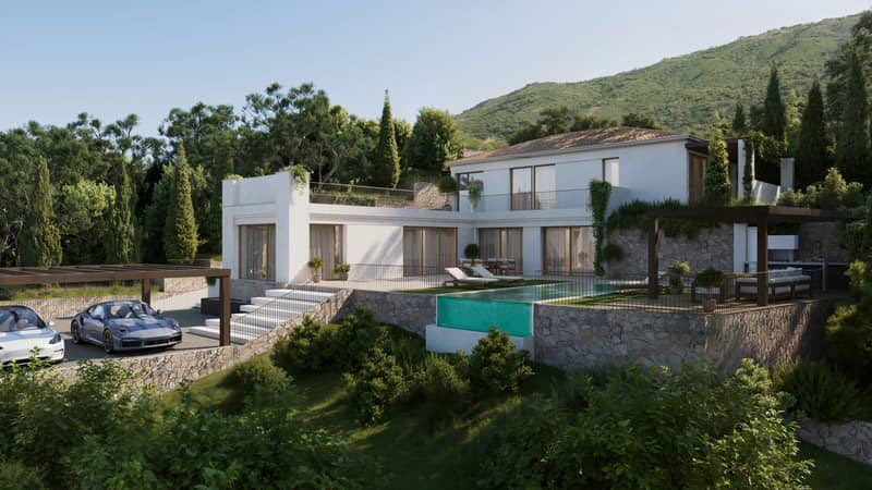 Villas, Marbella — photo 6