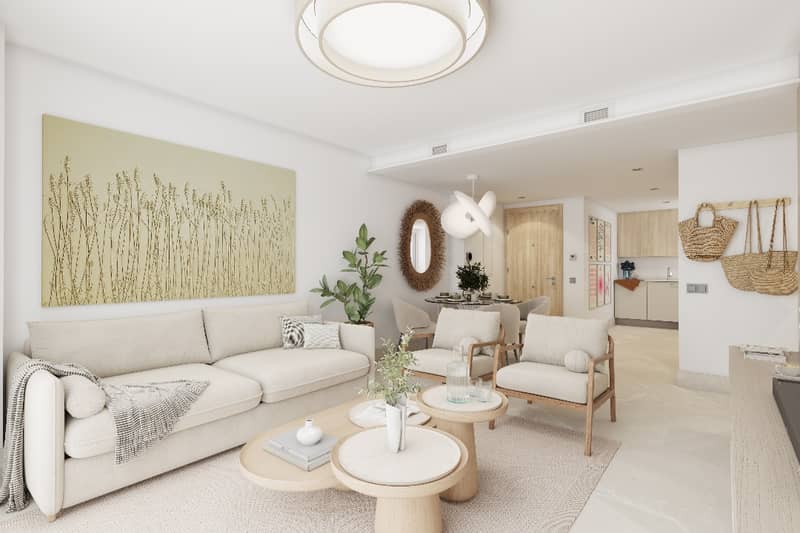 Apartments, Mijas — photo 9