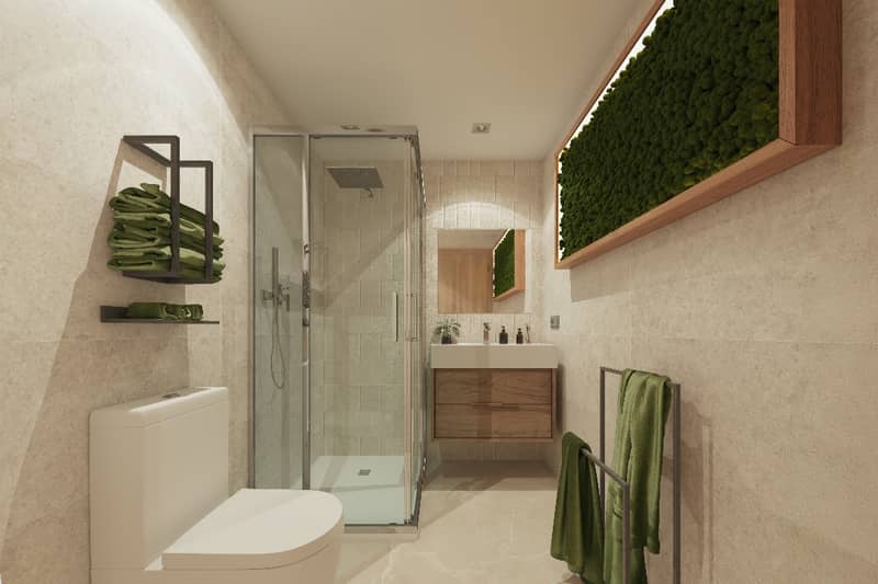Apartments, Mijas — photo 25