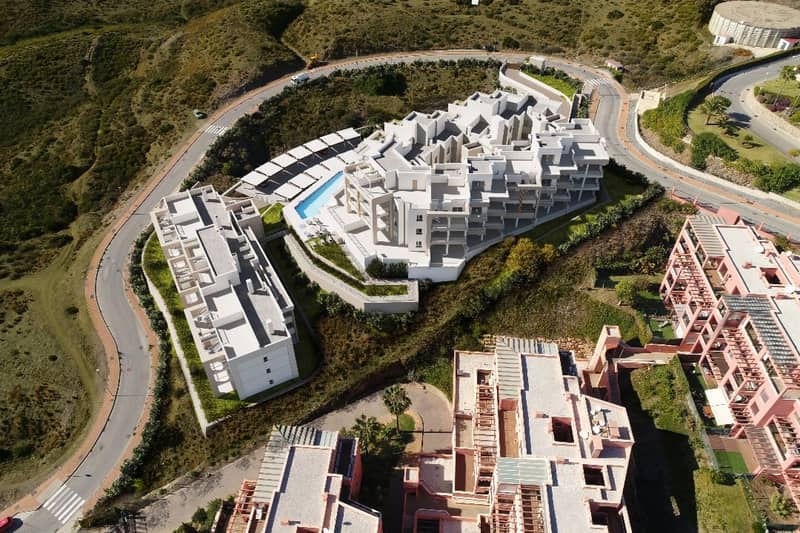 Apartments, Mijas — photo 3
