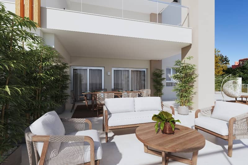 Apartments, Mijas — photo 27