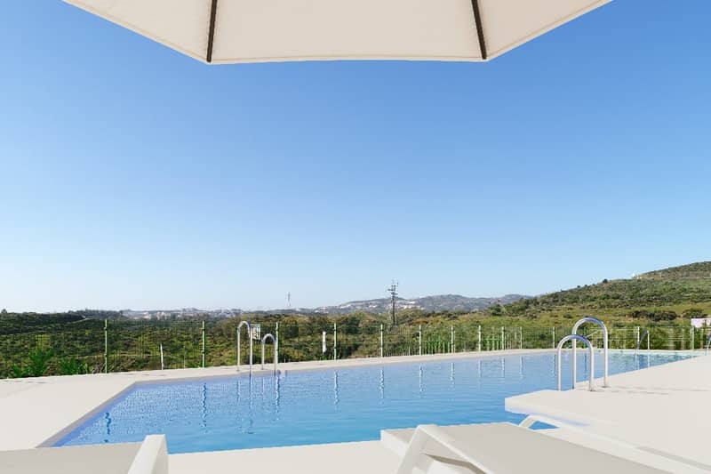 Bungalows, Mijas — photo 4