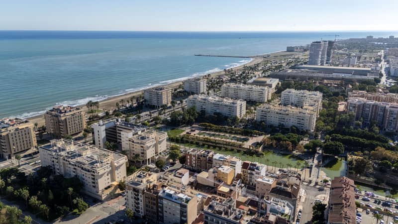 Apartment, Malaga — photo 4