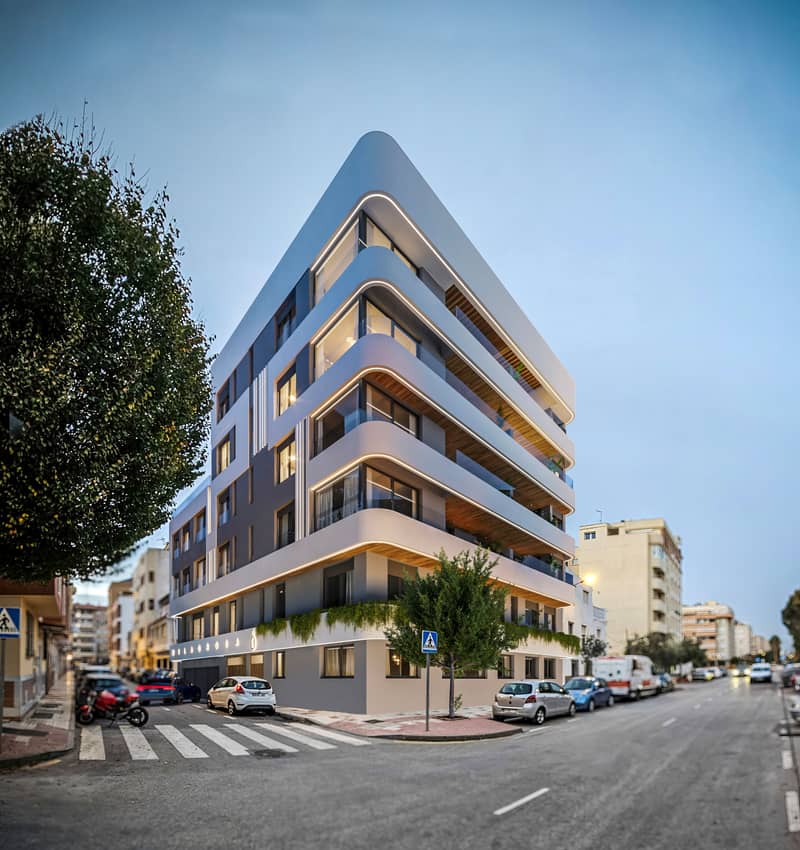 Apartment, Malaga — photo 2