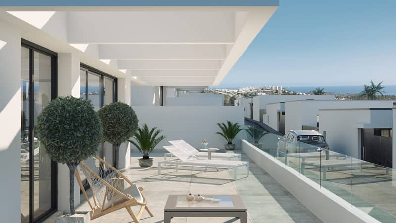 Villas, Benidorm — photo 4