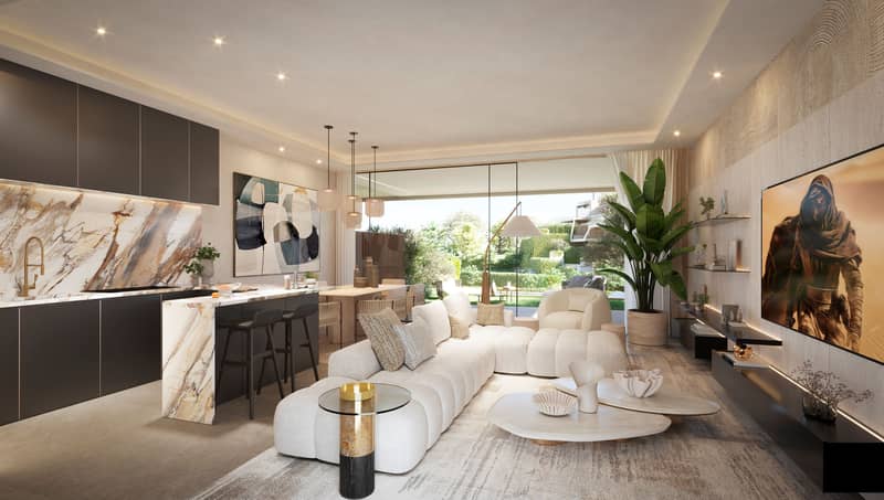 Apartments, Marbella — photo 6