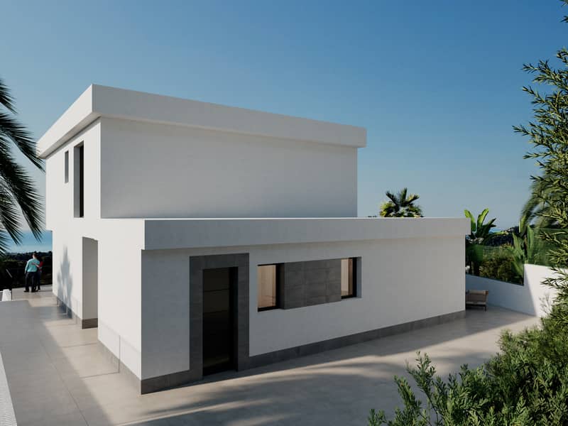 Villa, Benidorm — photo 5