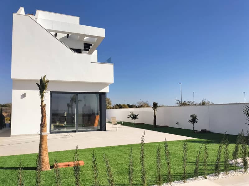Villa, Pilar de la Horadada — photo 8