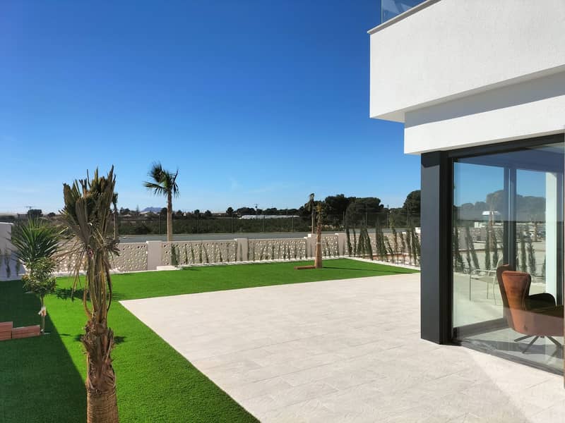 Villa, Pilar de la Horadada — photo 9