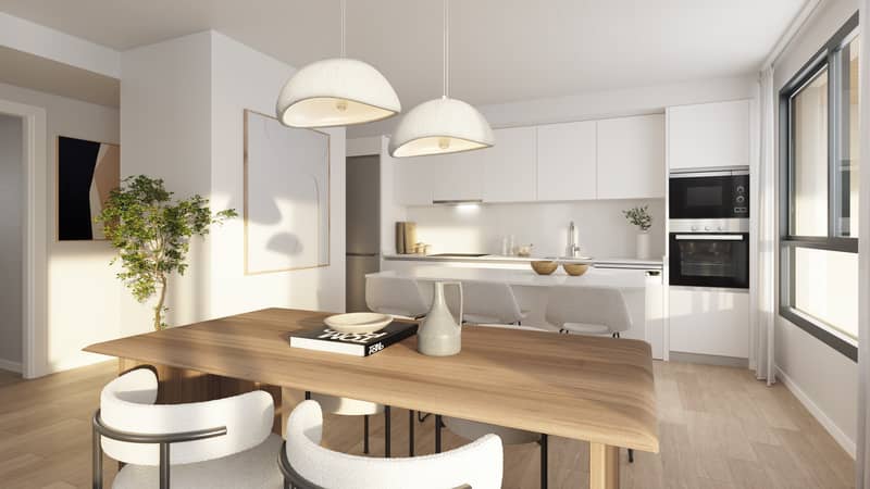 Apartment, Calpe — photo 6