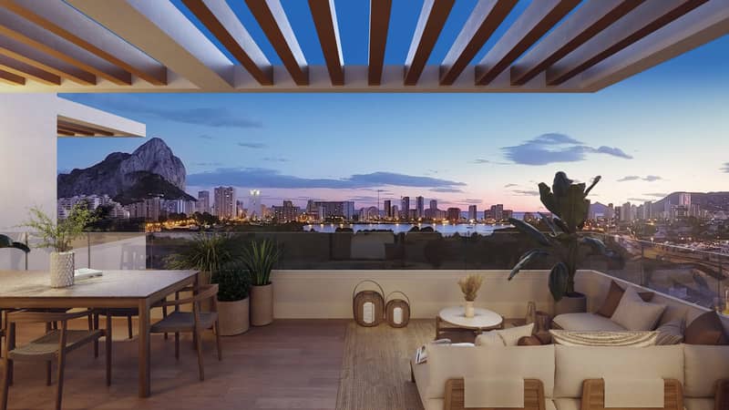 Apartment, Calpe — photo 5