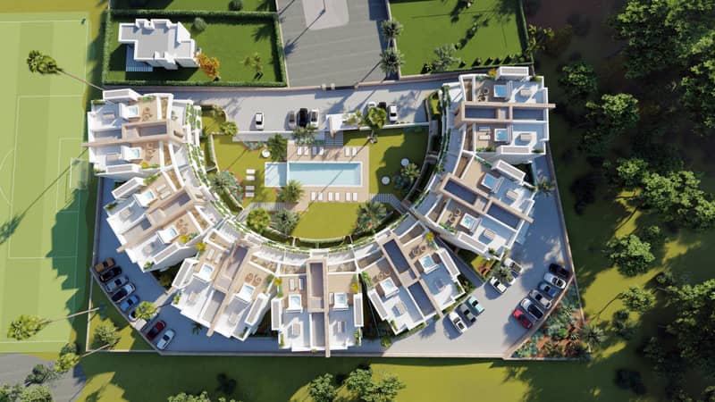 Квартира, Картахена — фото 18