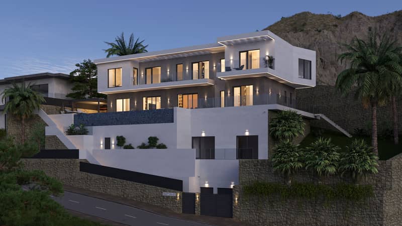 Villa, Benidorm — photo 9